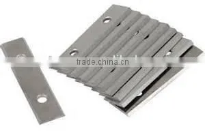 Wide Use Cemented Tungsten Carbide Planer Knives Insert for Lathe Machine Made in China Sichuan Chengdu thumbnail-2