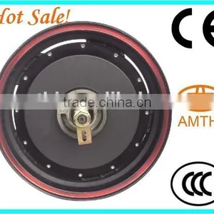 Watt Brushless Hub Motor, 2000W Brushless DC Hub Motor for Emotorcycle,2kw Brushless dc Motor thumbnail-4