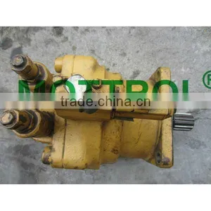 E330C SWING MOTOR ASSY thumbnail-1