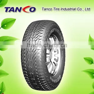 Chinese New Brand Comforser 4x4 SUV Tires thumbnail-1