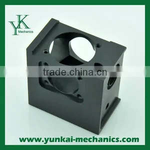 High Precision Cnc Mobility Scooter Parts Custom Aluminum Mobility Scooter Parts thumbnail-1