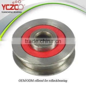 608 Square Groove Ball Bearing for Windows thumbnail-3