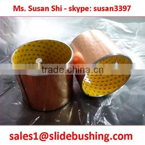 Bearing Bush for Auto Starter Feller Bunchers Hydraulic Pump Submersible Pumps Bushing thumbnail-2