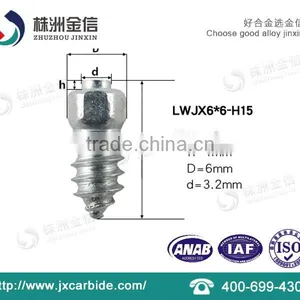 Tungsten Carbide Screw Studs Tyre Stud thumbnail-3