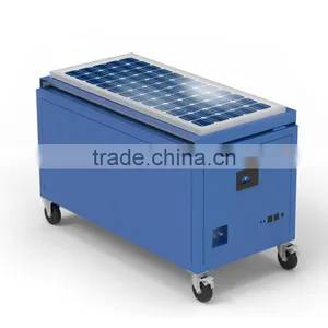Jntech All in One PV Off Grid Solar Power System 1000W thumbnail-1