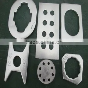 Non Standard Metal Punching Parts Punching Services and Punching Design thumbnail-3