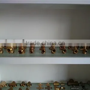 Customized Mechanical Brass Fittings ,China Gold Supplier thumbnail-3