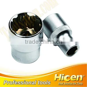 3/8" Dr. Socket DIN Standard thumbnail-1
