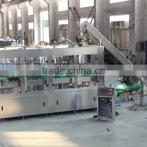Beer Bottle Price/Glass Beer Filling Machine thumbnail-1