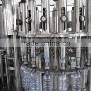 3 in 1 Pet Bottle Automatic Juice Bottling Plant thumbnail-1