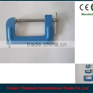3" C Clamp thumbnail-1