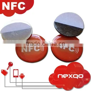 ISO15693 Custom NFC Tags Anti-Metal RFID Tag thumbnail-2