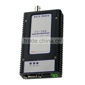 450-470Mhz Embedded Modem High Speed Data Radio 1-10W Optional thumbnail-1