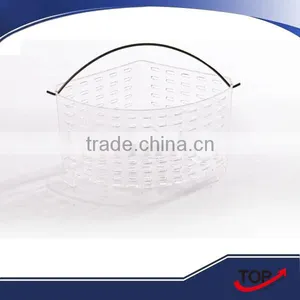 2016 Plastic Vegetable Steamer Basket/plastic Food Steamer thumbnail-3