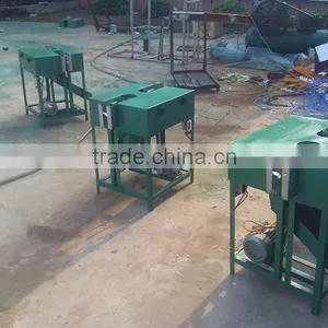 High Efficiency Fresh Garlic Root Cutting Machine thumbnail-4
