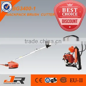 Long Working Life Backpack Brush Cutter BG-3400-1 thumbnail-3