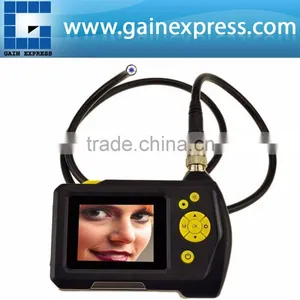 8.2mm Digital Waterproof Handheld Endoscope Digital Inspection Camera System 2.7 Inch Screen Monitor and 1 Meter Cable thumbnail-1
