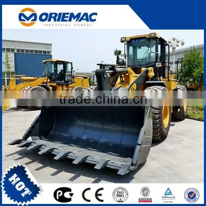 Mini Loader for Sale LiuGong ZLG50CN Front Wheel Loader thumbnail-1
