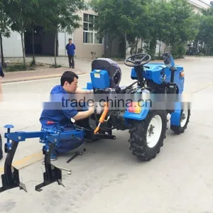 Factory Directly Supply Agriculture Mini Tractor thumbnail-2