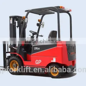 2.5Ton Electric Forklift Truck thumbnail-4