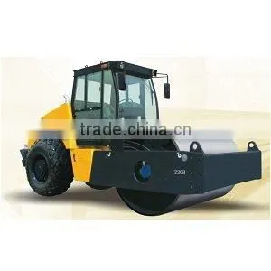Road Roller Vibratory Roller thumbnail-1