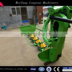 With CE Certification New Condition Tractor 3 Point Hitch Rotary Mower/tractor Side Mower for Sale thumbnail-3