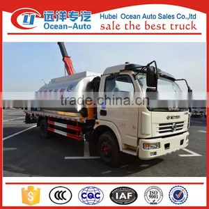 Dongfeng 6000L Bitumen Sprayer Truck thumbnail-1