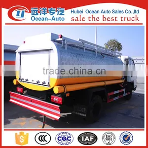 Dongfeng 3-4 Cubic Meter Small Oil Tank Truck thumbnail-3