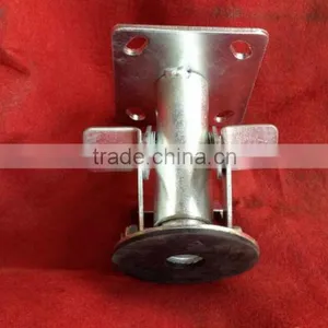Steel Floor Locks Used on Platform Trucks FL-LK-5E thumbnail-5