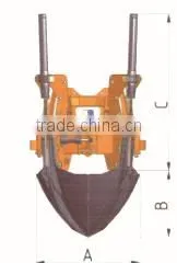 Skid Loader Tree Spade thumbnail-1