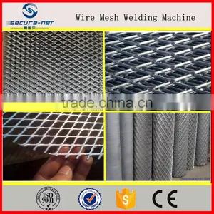 Expanded Metal Mesh Making Machine thumbnail-1