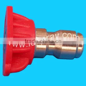 High Pressure Spray Flat Fan Washing Cleaning Gasoline Engine Nozzles thumbnail-3