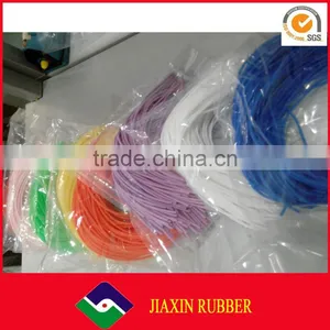 Hot Sale Extrusion Silicone Tube/tubing 4mm/silicone Pipe Rubber Hose thumbnail-1