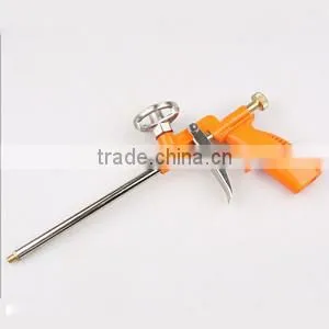 Trigger Handle Orange PU Foam Gun Popular in Russia thumbnail-1