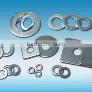 DIN125 FLAT WASHER STAINLESS STEEL WASHER thumbnail-1