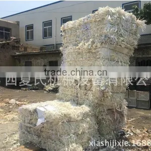 Small Horizontal Packing Machine, Small Waste Paper Baler, Balling Machine for Sale thumbnail-2