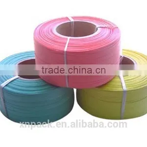 Clourful PP Plastic Packing Straps/Polypropylene Strapping Band/ Industrial Strapping thumbnail-1