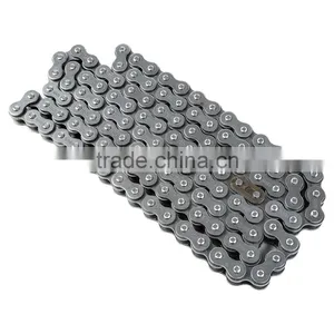 Alloy Steel 520 x 120 Links Motorcycle ATV Drive Chain 520-Pitch 120-Links New thumbnail-1