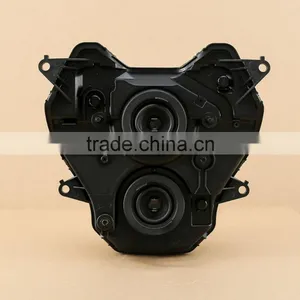 Motorcycle Headlight Housing Assembly For Honda FJS400 FJS600 SilverWing 01-09 thumbnail-2