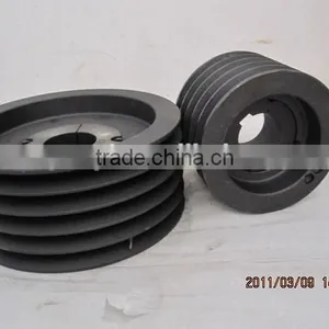 Custom Cast Iron Drawing Pulleys for Sale thumbnail-4