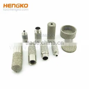 Microns Porous Sintered Stainless Steel Filter Guard thumbnail-1