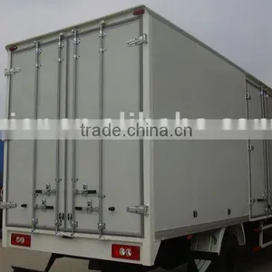 Reefer Van,refrigerator Truck, Dry Cargo Box Panels,box Van thumbnail-1
