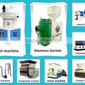 2015 Low Price Cooler Silo for Cooling Biomass Wood Pellets Into Good Wood Pellets thumbnail-5
