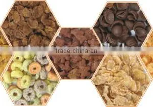 New Coming Top Quality Extruder Corn Flakes Machine thumbnail-6
