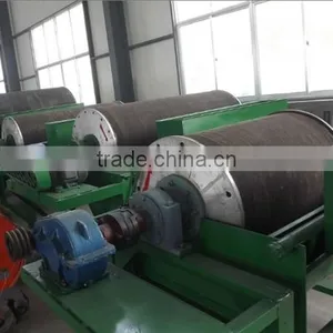 Permanent Magnet Wet Drum Magnetic Separator Counter-current Type thumbnail-2
