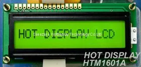 1601--The Most Commonly Used 16x1 Character Dot Matrix Module thumbnail-1