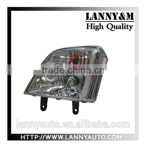 Japanese Cars D-Max Head Lamp thumbnail-2