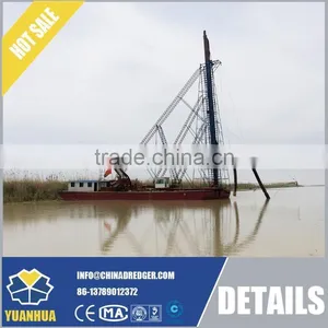 Deepwater Dredge Ship for Zinc Mining Plant thumbnail-1