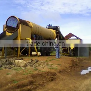 200 Tons Alluvial Gold Wash Plant for Sale thumbnail-1