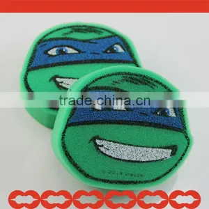 Top Quality Printing Kitchen Cleaning Sponge thumbnail-1